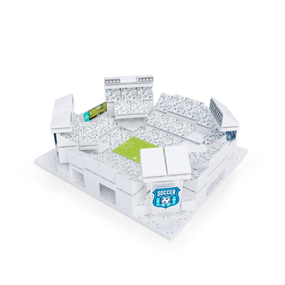 product image for stadium scale model building kit volume 1 by arckit 2 22