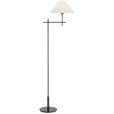product image for Hackney Bridge Arm Floor Lamp 1 40