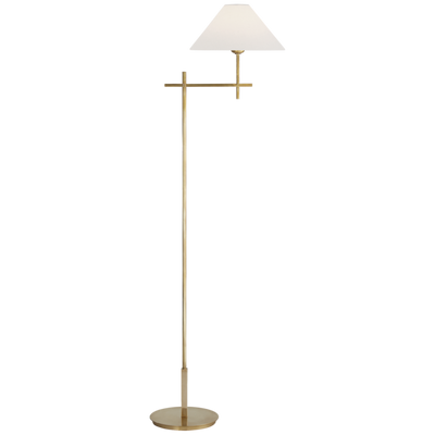 product image for Hackney Bridge Arm Floor Lamp 3 70