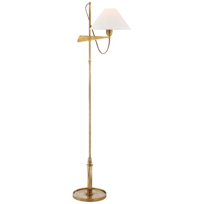 product image for Hargett Bridge Arm Floor Lamp 3 23