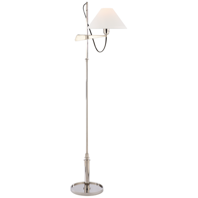 product image for Hargett Bridge Arm Floor Lamp 5 43