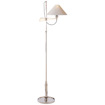 product image for Hargett Bridge Arm Floor Lamp 6 53