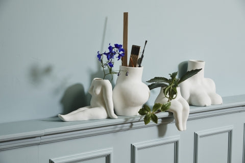media image for avaji sitting lower body vase 4 217