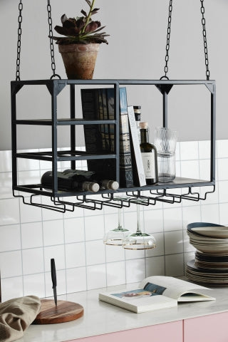 media image for loft rack shelf in various sizes 4 296