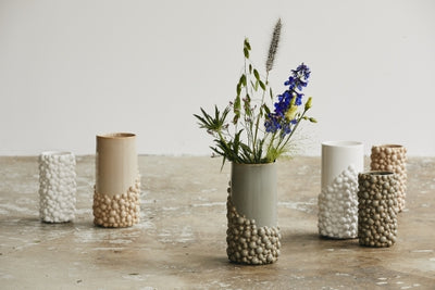 product image for naxos large vase in white 2 8