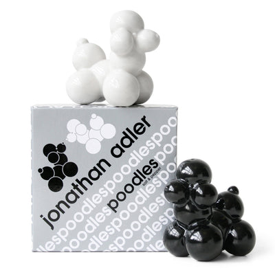 product image for Poodle Salt & Pepper Shakers design by Jonathan Adler 58