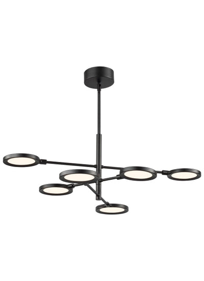product image for Spectica 6 Chandelier Image 1 11