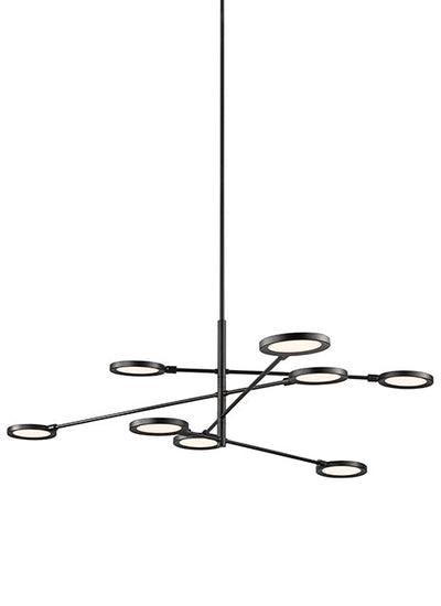 product image for Spectica 8 Chandelier Image 1 18
