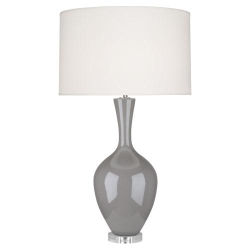media image for Audrey Table Lamp by Robert Abbey 224