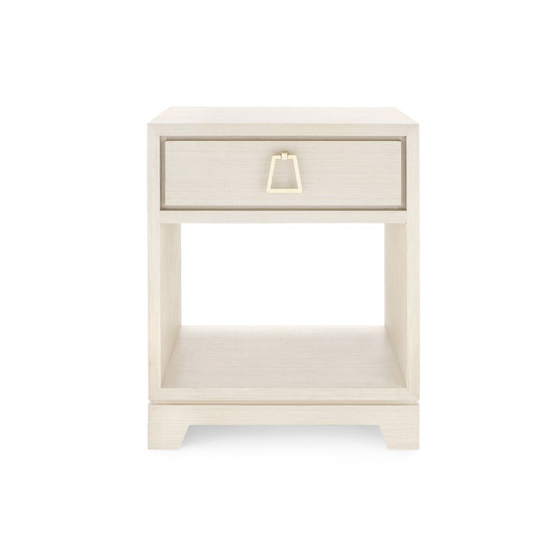 media image for Stanford 1-Drawer Side Table in various Colors by Bungalow 5 258