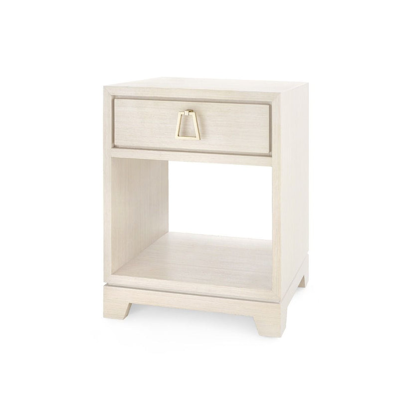 media image for Stanford 1-Drawer Side Table in various Colors by Bungalow 5 273