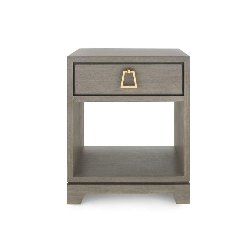 media image for Stanford 1-Drawer Side Table in various Colors by Bungalow 5 295
