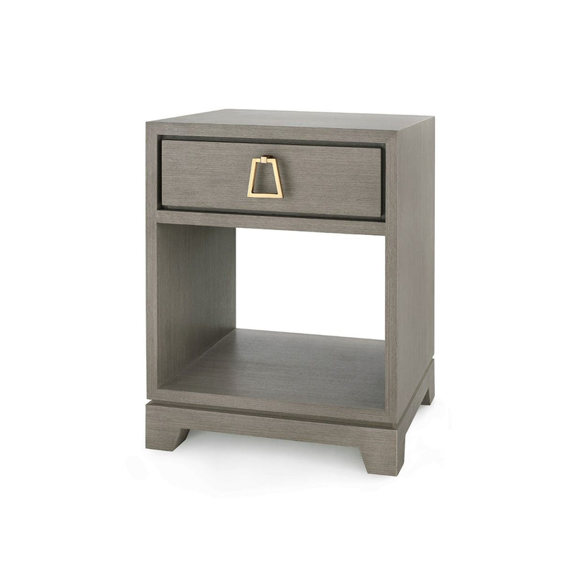 media image for Stanford 1-Drawer Side Table in various Colors by Bungalow 5 277