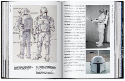 product image for star wars archives vol 1 40th anniversary edition by taschen 9783836581172 4 22