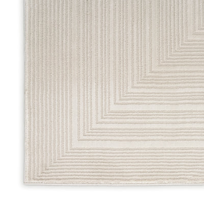 product image for ck024 irradiant ivory rug by calvin klein nsn 099446129550 3 77