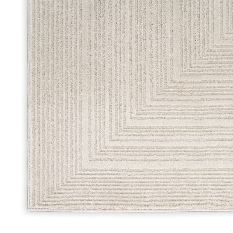 media image for ck024 irradiant ivory rug by calvin klein nsn 099446129550 3 215