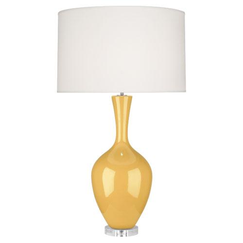 media image for Audrey Table Lamp by Robert Abbey 277