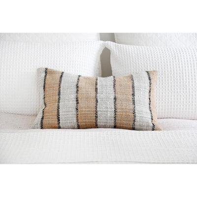 product image for zuma blanket collection in cream design by pom pom at home 7 34