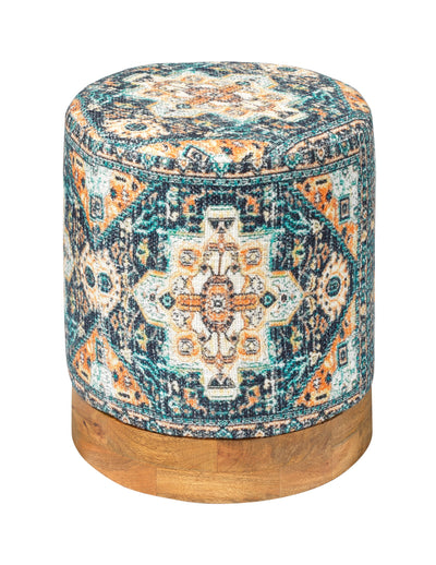 product image for mendocino upholstered ottoman by bd lifestyle ls20mendnvcl 2 70