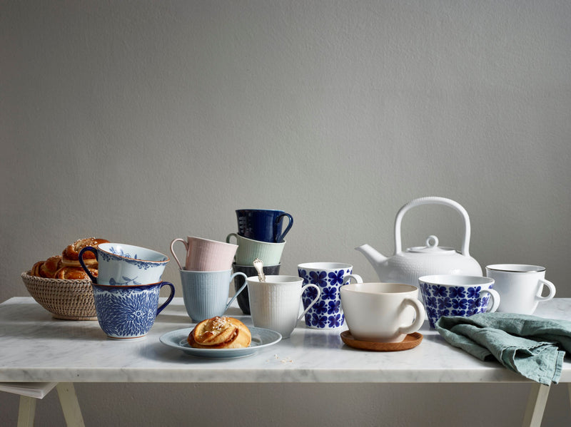 media image for Swedish Grace Mug in Various Sizes and Colors Design by Louise Adelborg X Margot Barolo for Iittala 264