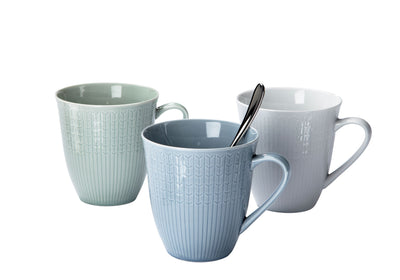 product image for Swedish Grace Mug in Various Sizes and Colors Design by Louise Adelborg X Margot Barolo for Iittala 9