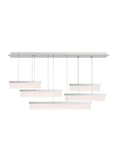 product image for Sweep Linear Chandelier Image 2 49
