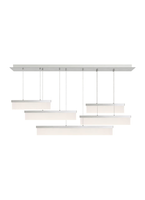 media image for Sweep Linear Chandelier Image 2 27