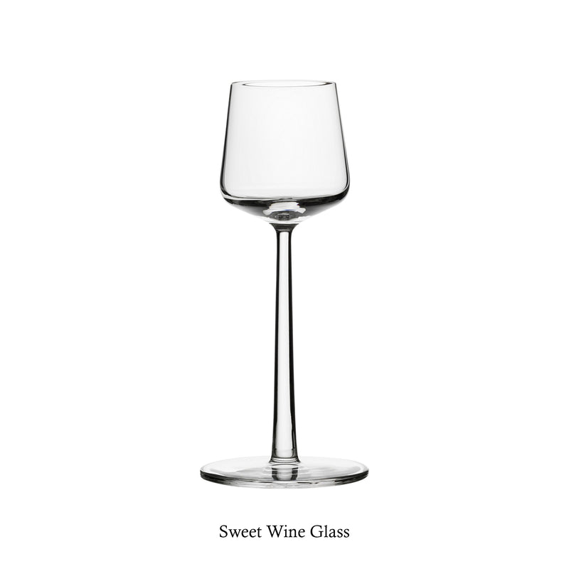 media image for Essence Sets of Glassware in Various Sizes design by Alfredo Häberli for Iittala 265