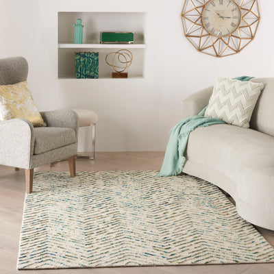 product image for colorado handmade iv green rug by nourison 99446786364 redo 6 92