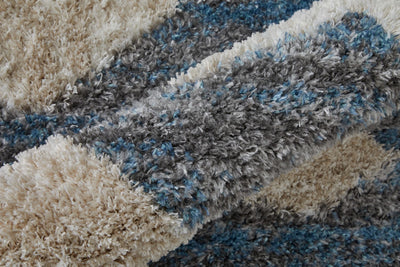 product image for caide blue gray rug by bd fine mynr39ifblugryh00 4 75