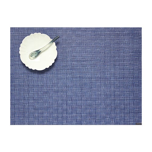 media image for bay weave placemat by chilewich 100637 002 1 257