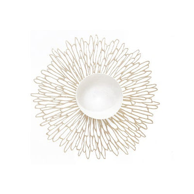 product image for bloom round placemat by chilewich 100573 003 1 89