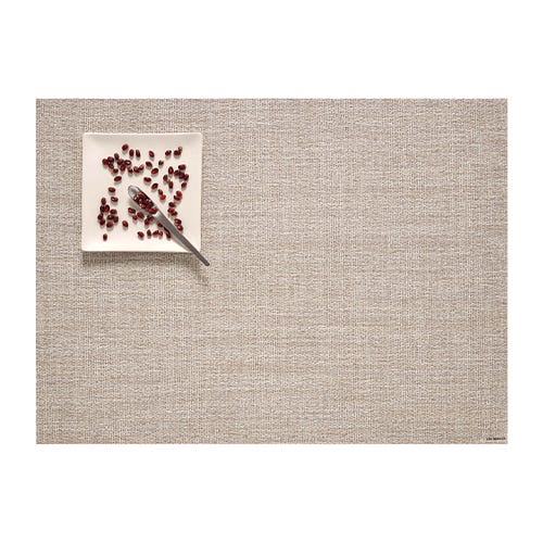 media image for boucle placemat by chilewich 100114 034 3 24