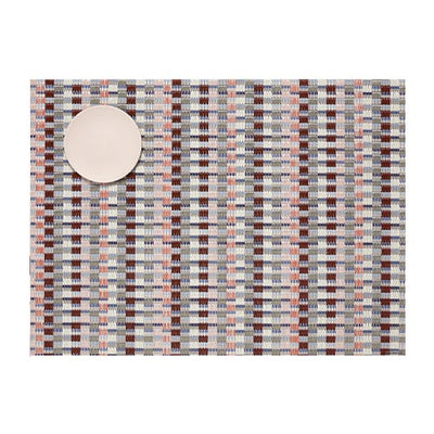 product image of heddle placemat by chilewich 100525 004 1 553