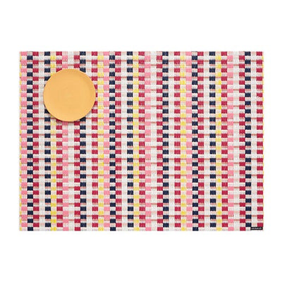 product image for heddle placemat by chilewich 100525 004 2 98