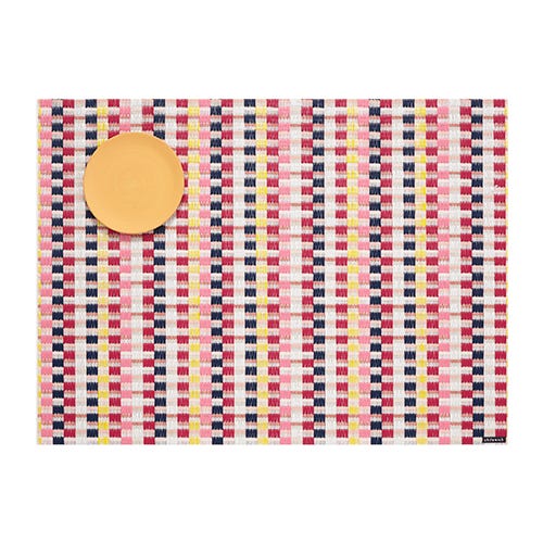 media image for heddle placemat by chilewich 100525 004 2 232
