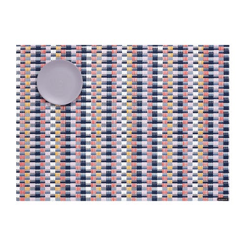 media image for heddle placemat by chilewich 100525 004 3 285