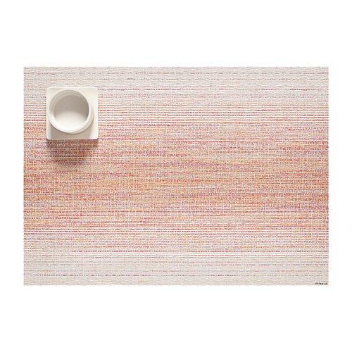 media image for ombre placemat by chilewich 100455 001 7 256