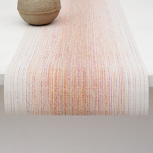 media image for ombre table runner by chilewich 100457 001 7 223