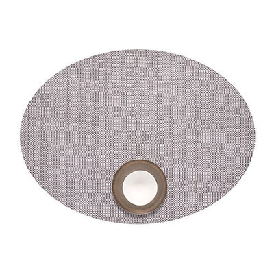 product image for thatch oval placemat by chilewich 100618 003 1 88