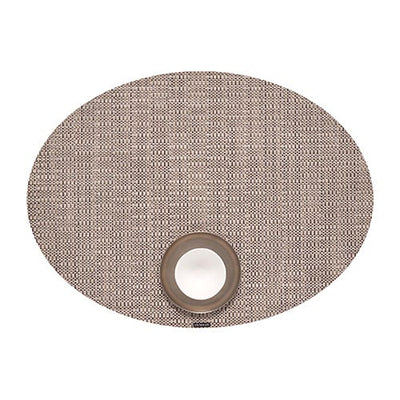 product image for thatch oval placemat by chilewich 100618 003 5 97