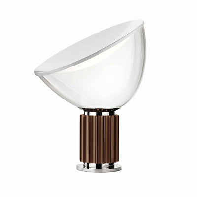 product image for Taccia Aluminium - Methacrylate Table Lighting in Various Colors & Sizes 1