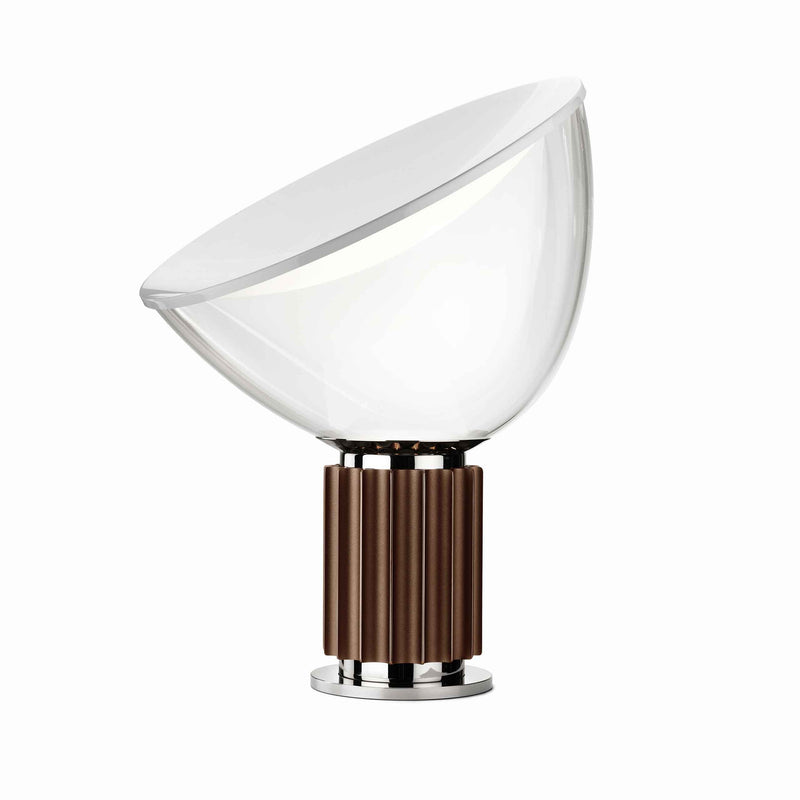 media image for Taccia Aluminium - Methacrylate Table Lighting in Various Colors & Sizes 242