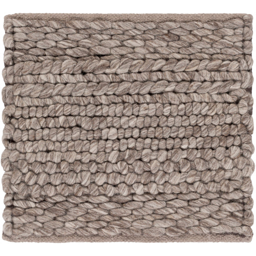 media image for Tahoe Wool Charcoal Rug Flatshot 5 Image 287