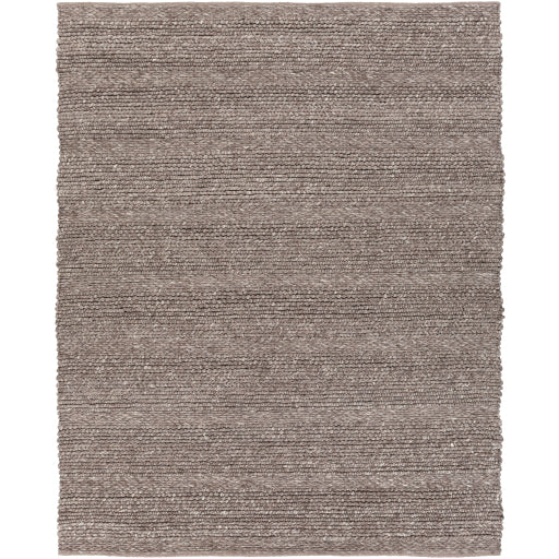 media image for Tahoe Wool Charcoal Rug Flatshot 2 Image 214
