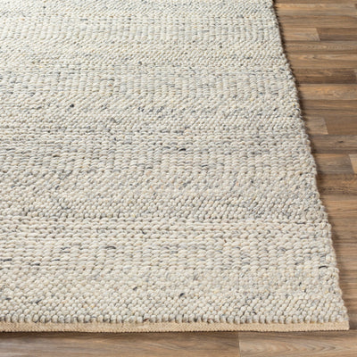 product image for Tahoe Wool Cream Rug Front Image 40