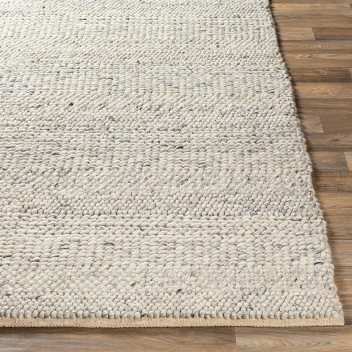 media image for Tahoe Wool Cream Rug Front Image 243