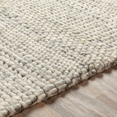 product image for Tahoe Wool Cream Rug Texture Image 66
