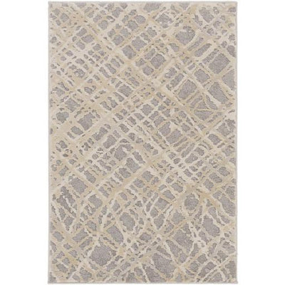 product image for Tibetan Tbt-2316 Charcoal Rug in Various Sizes Flatshot Image 62