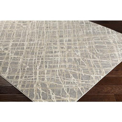 product image for Tibetan Tbt-2316 Charcoal Rug in Various Sizes Pile Image 15